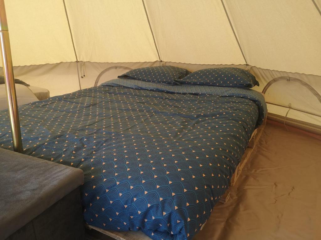 Photo de la galerie de l'établissement Sous les Toiles de PauTiLou, à Molles