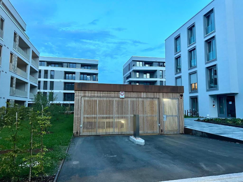 Moderne Erdgeschosswohnung 5