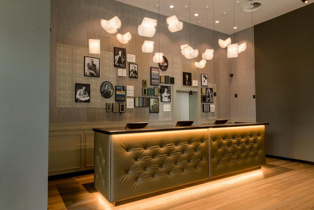 Motel One Manchester-St. Peter´s Square Image