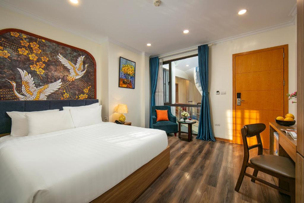 THE SÓNO HANOI HOTEL