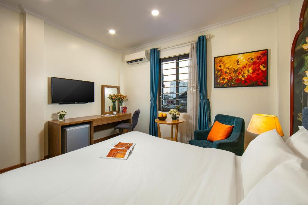 THE SÓNO HANOI HOTEL