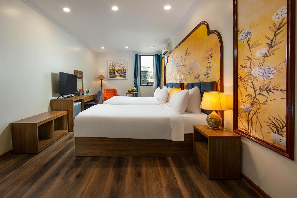 THE SÓNO HANOI HOTEL