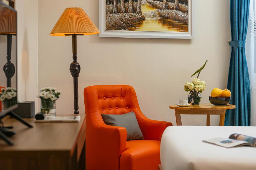 THE SÓNO HANOI HOTEL