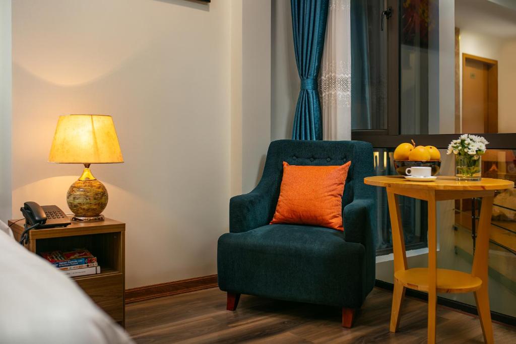 THE SÓNO HANOI HOTEL