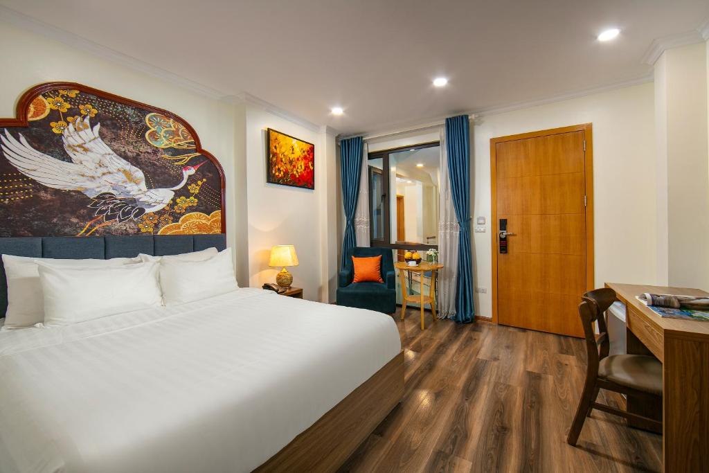 THE SÓNO HANOI HOTEL