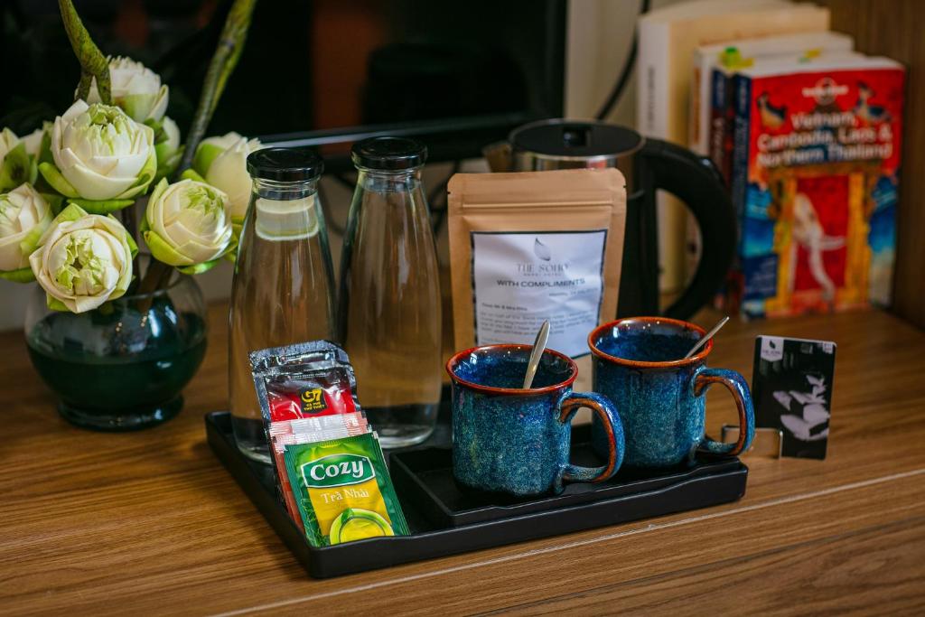 THE SÓNO HANOI HOTEL