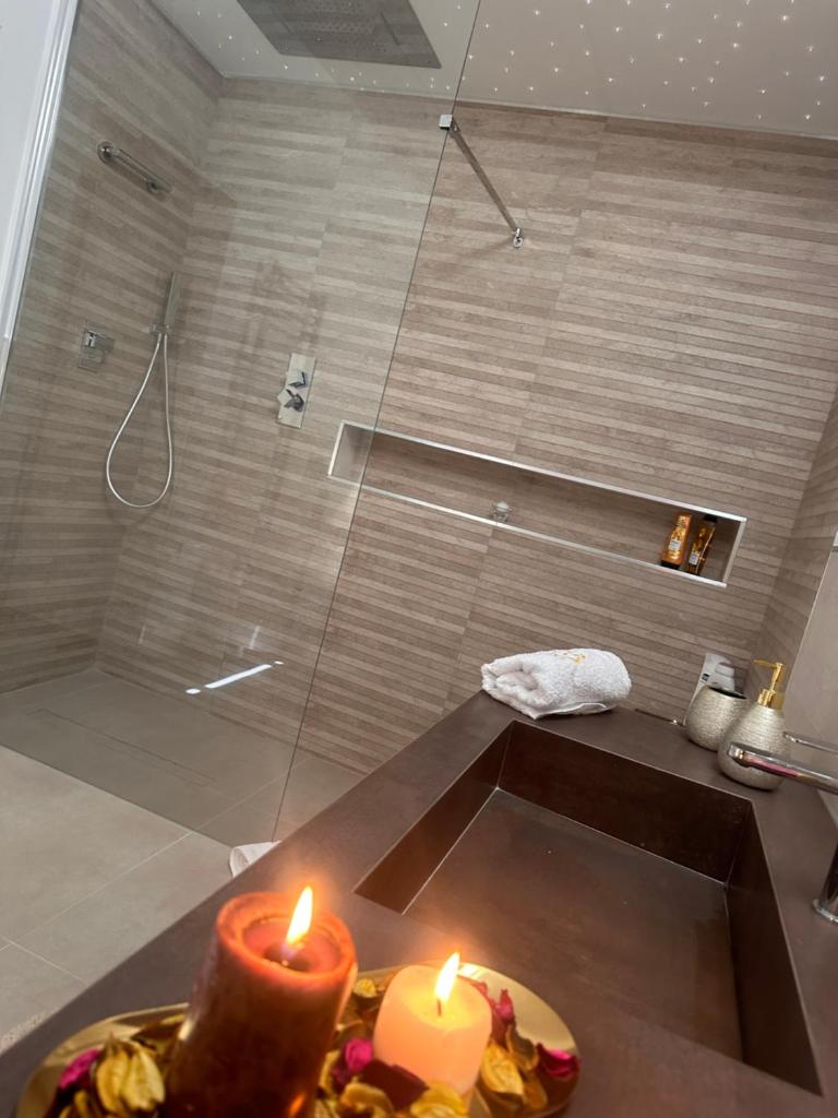 Eterea luxury Suite 8