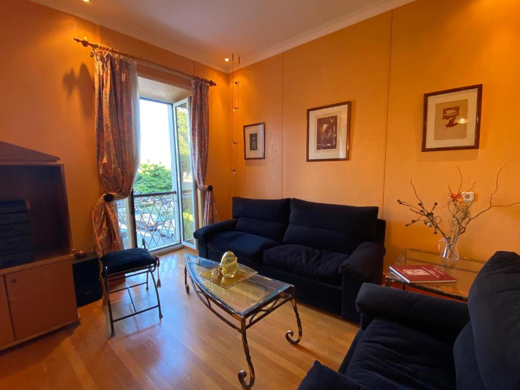 Palazzo Luxury Suite - View to Liston square & Old Fortress of Corfu old town 3