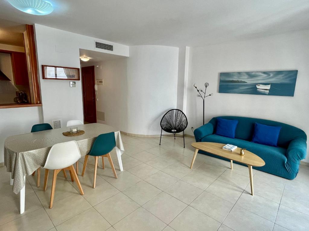 Sant Pau Beach Home with terrace 5