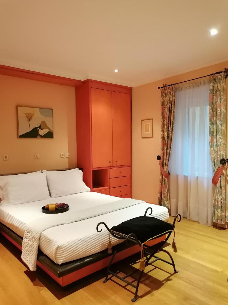 Palazzo Luxury Suite - View to Liston square & Old Fortress of Corfu old town 2