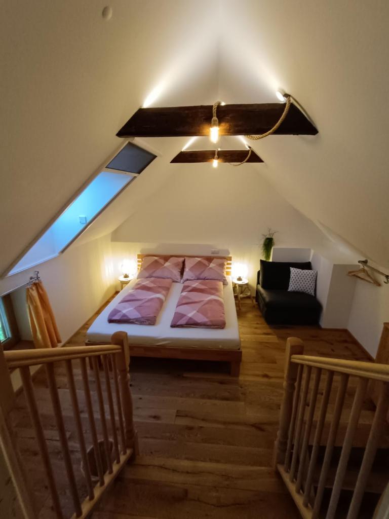 Ferienhaus Grabenhansl 5