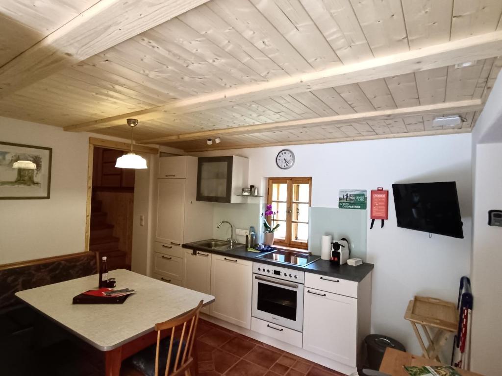 Ferienhaus Grabenhansl 8
