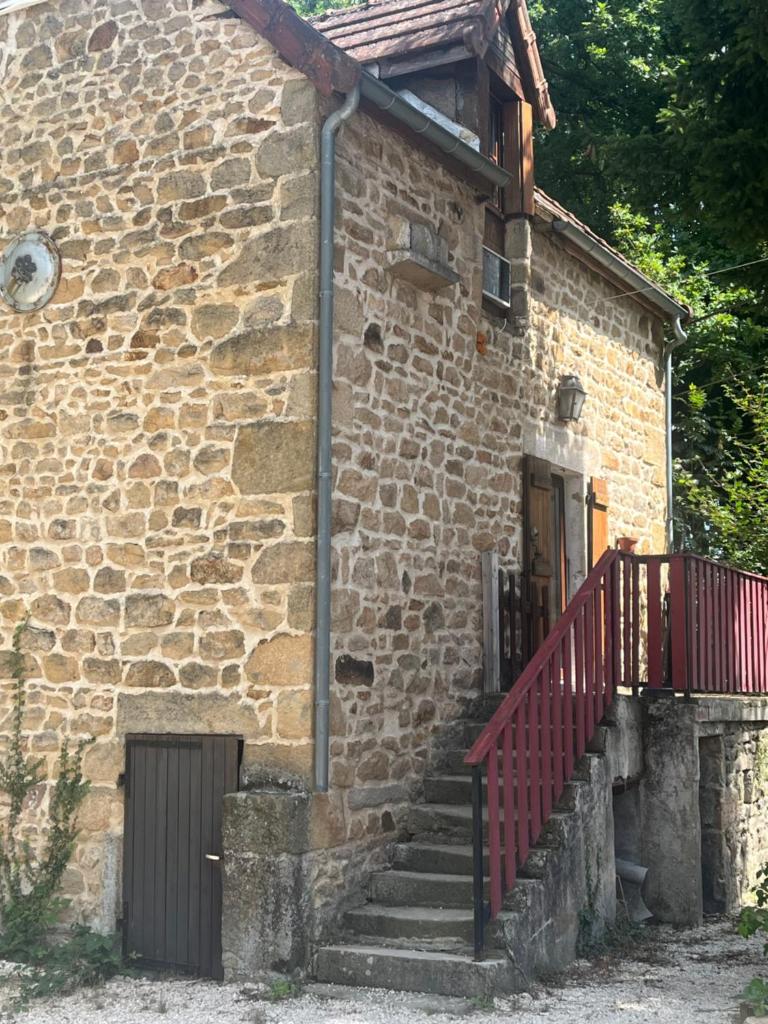 maison Saint Berain sur Dheune 5