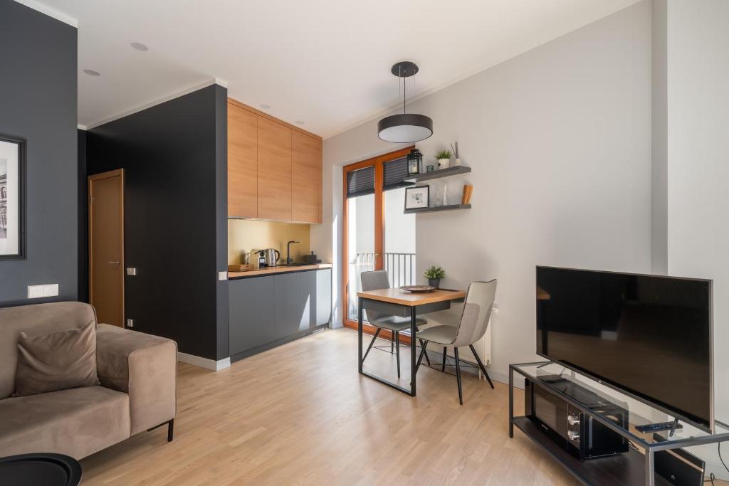 Cosy studio apartment in Ridzenes residence 8