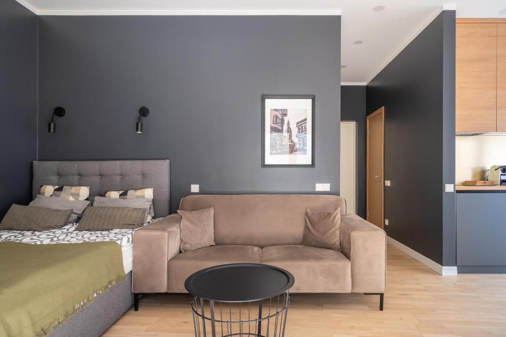 Cosy studio apartment in Ridzenes residence 4