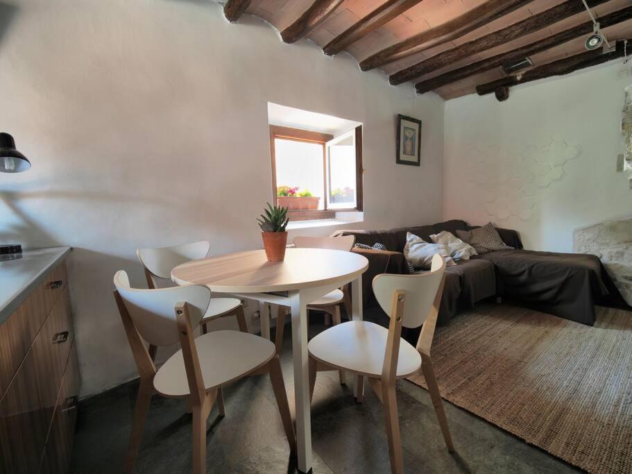 Cal Jueu. Casa original. 4