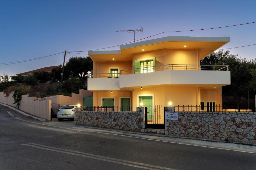 Argiros House