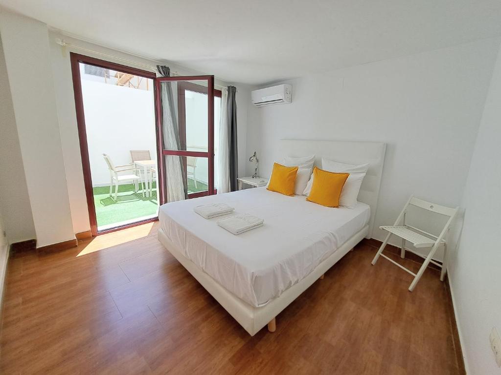 Apartamentos Sherry Center 4
