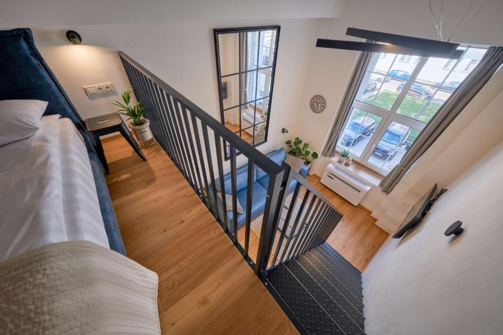 Queen Barbora Central Lofts 3