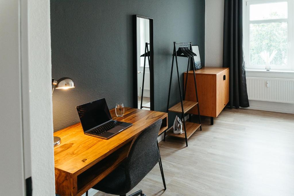 Smart City Apartment - Business und komfortables Wohnen 2