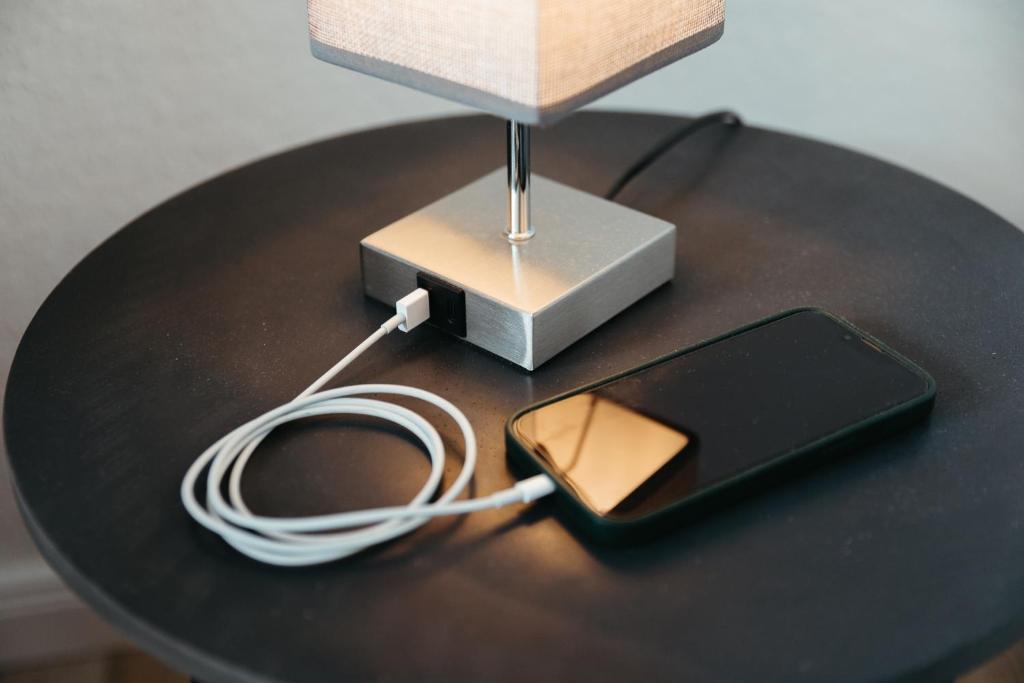 Smart City Apartment - Business und komfortables Wohnen 5