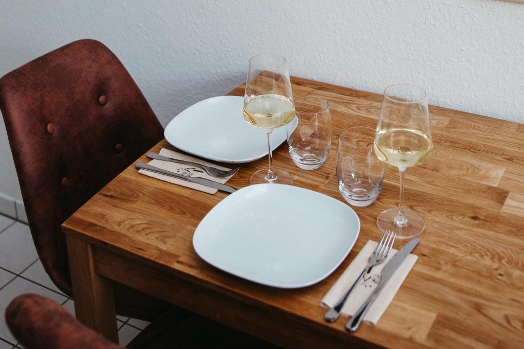 Smart City Apartment - Business und komfortables Wohnen 8