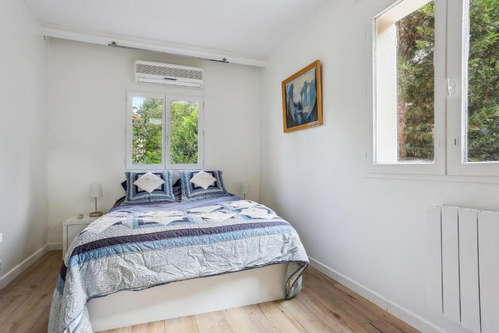 Maison charmante avec jardin et parking offert Paris St Cloud 6