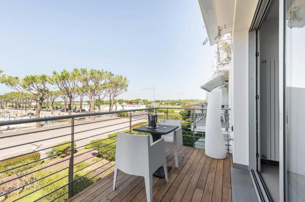 Appartamento "Mare e Relax" a Jesolo Lido - 6 Posti Letto 6