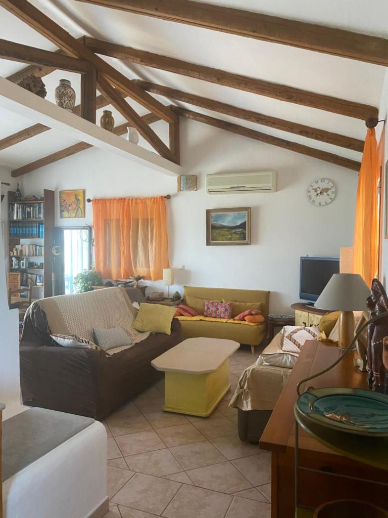 VILLA LARGIA porto vecchio - A 5 MIN DES PLAGES DE PALOMBAGGIA - CALME- CLIMATISATION 5