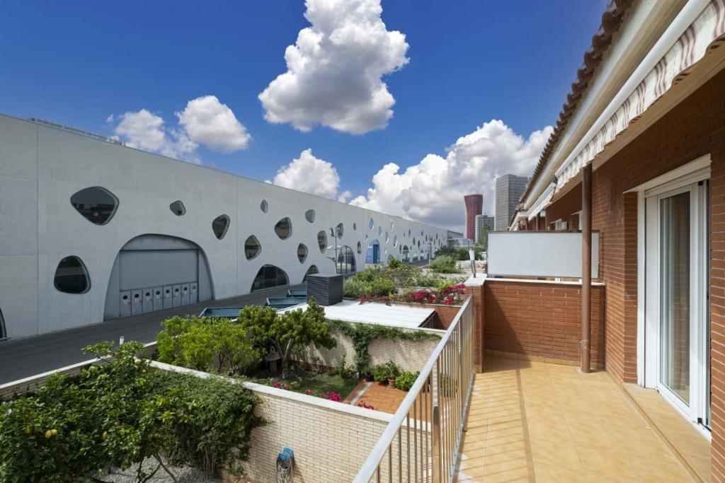 Apartamento Luxury Gran Via 2 6
