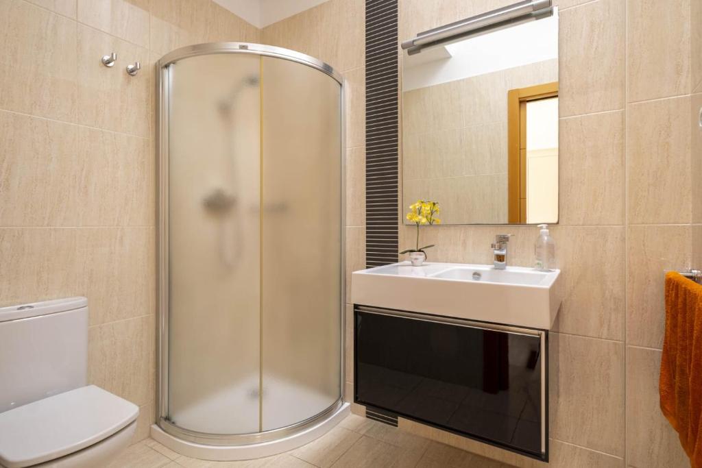 Apartamento Luxury Gran Via 2 8
