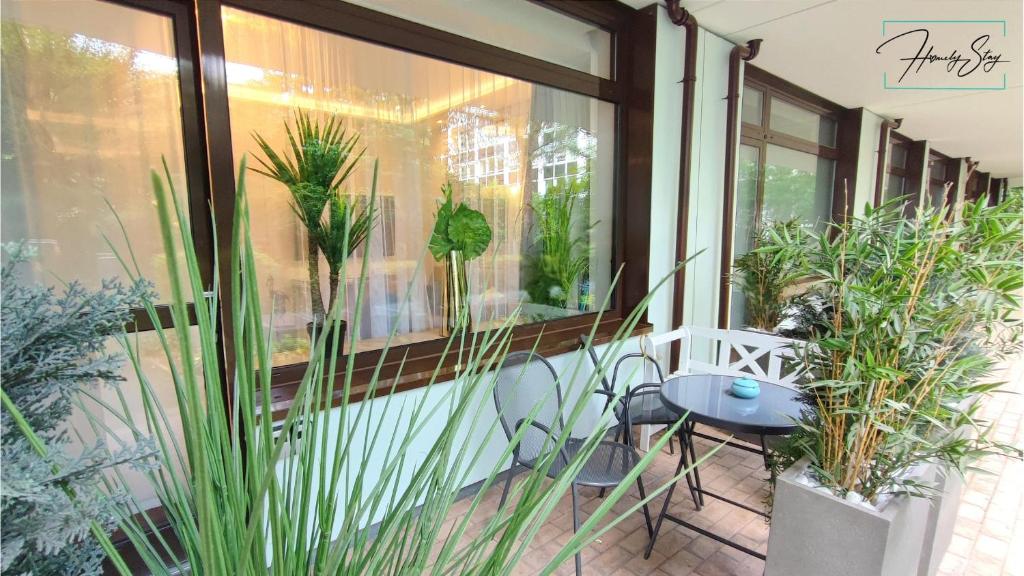 HOMELY STAY Studio P1 - Elegant Self-Check-in Studio-Apartment in Munich -with Kitchen and Washing Machine 6