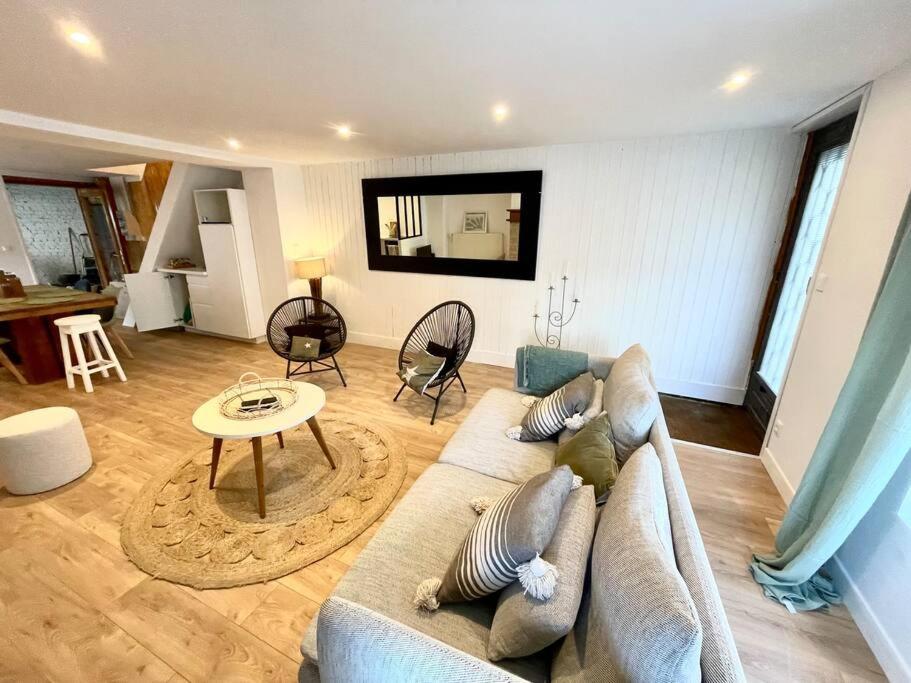 Maison à Petit Fort Philippe .1mn de la plage 8