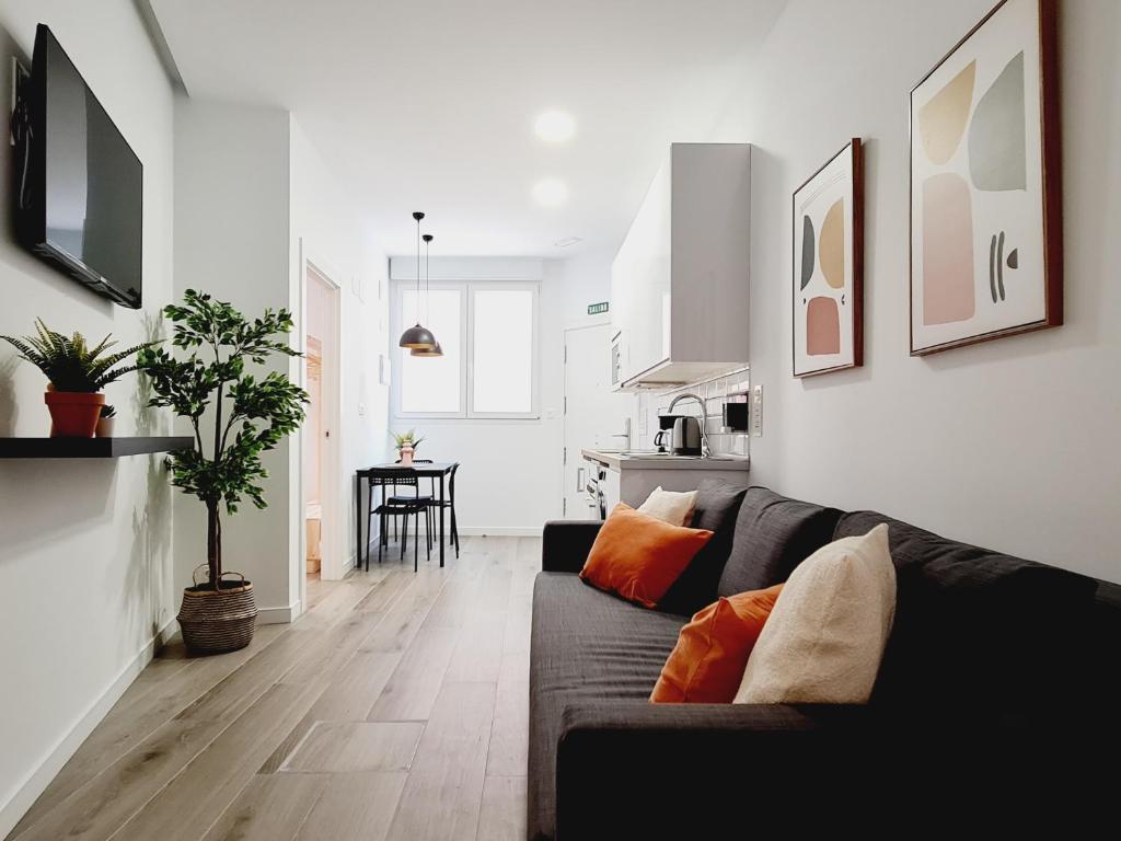 Bilbao APARTAMENTOS Zorroza 8