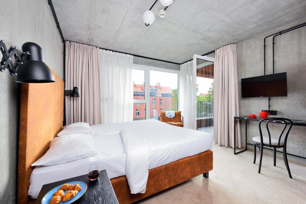 ARCHE Dwór Uphagena Gdańsk 4