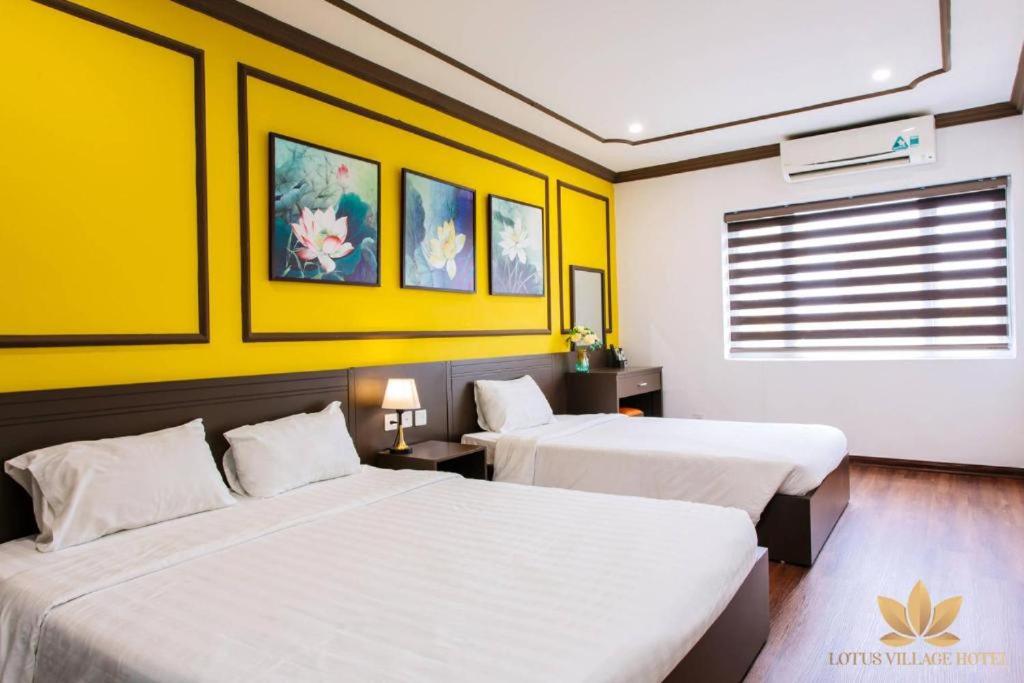 Bay Luxury - Lotus Village Hotel 68 Hàng Bồ