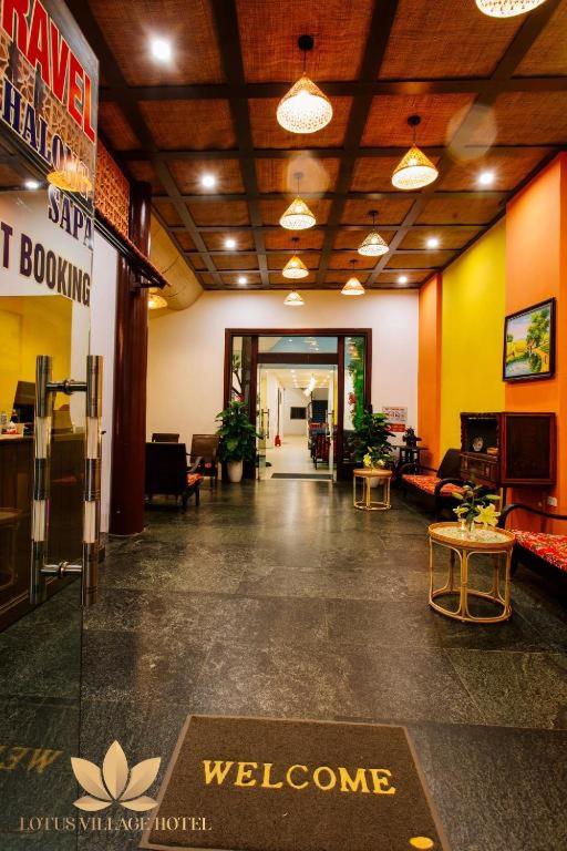 Bay Luxury - Lotus Village Hotel 68 Hàng Bồ