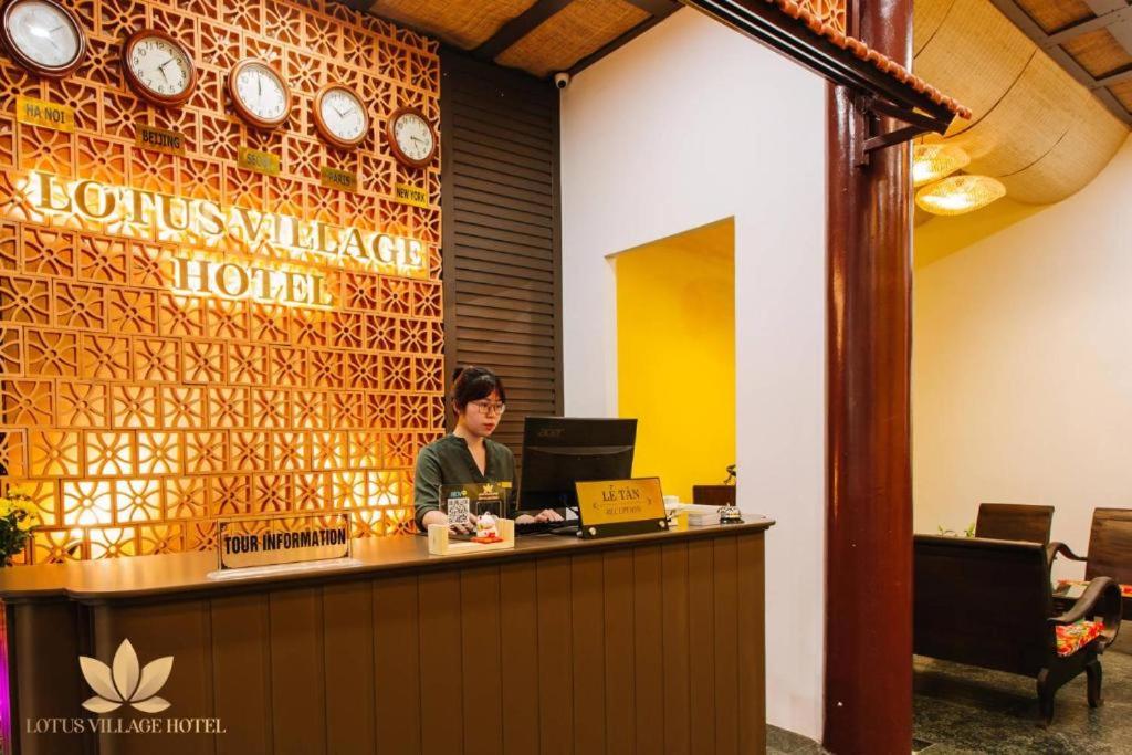 Bay Luxury - Lotus Village Hotel 68 Hàng Bồ