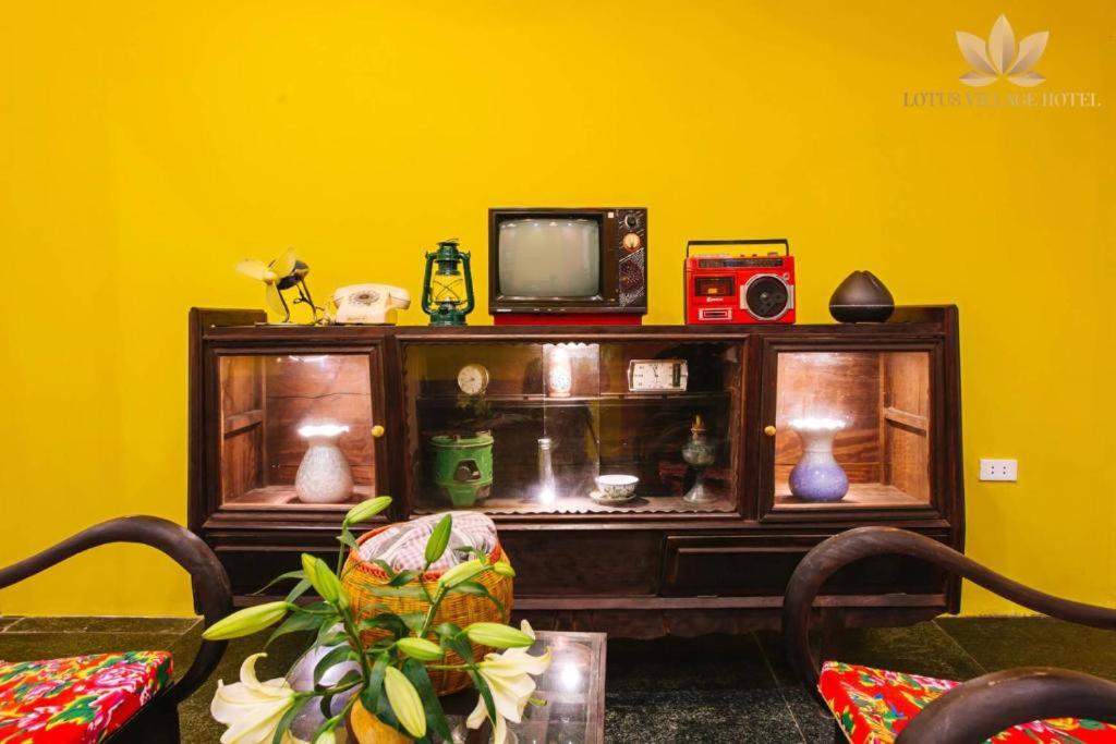 Bay Luxury - Lotus Village Hotel 68 Hàng Bồ