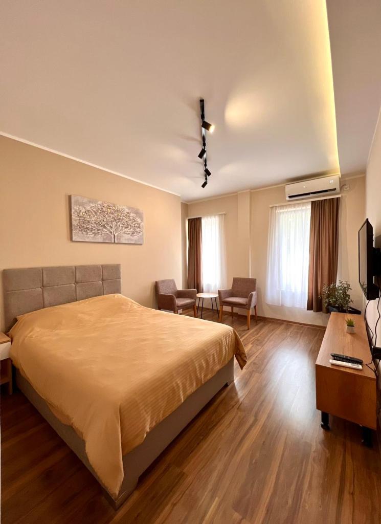 Dani Lux Belgrade Center Studio Apartment 1
