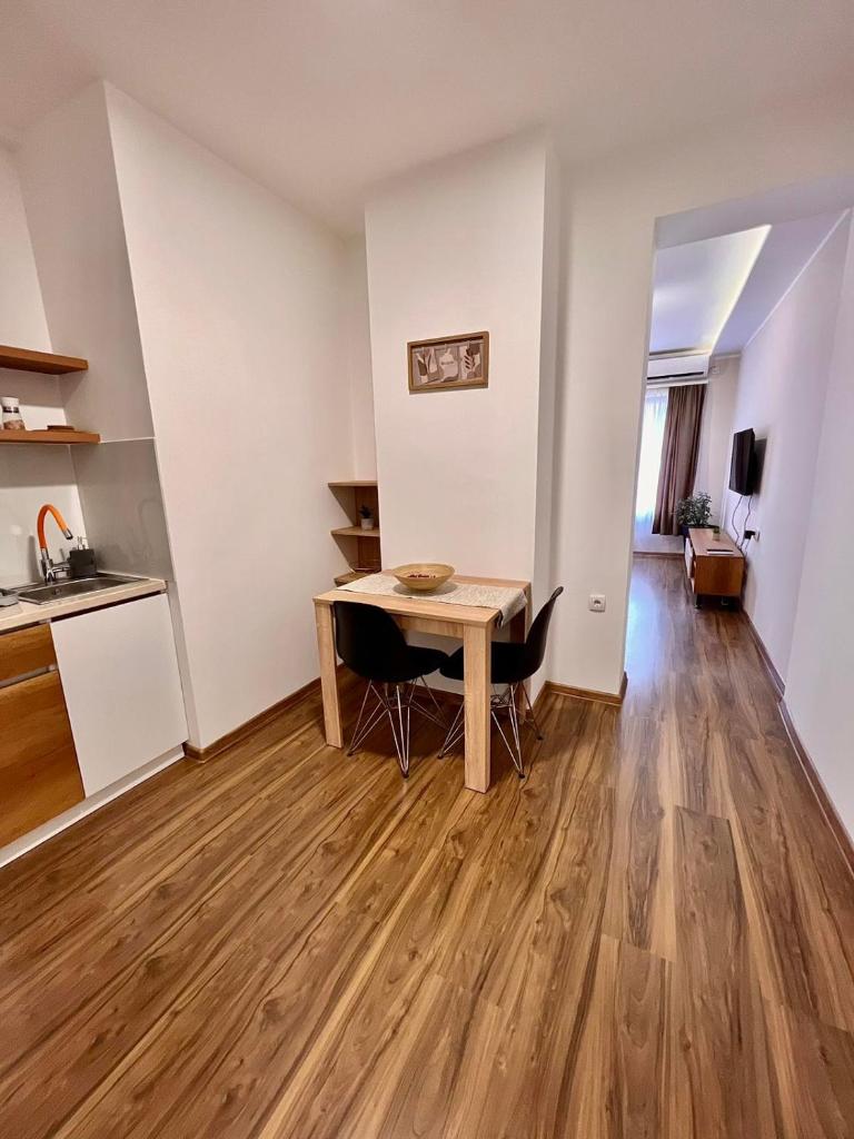 Dani Lux Belgrade Center Studio Apartment 4