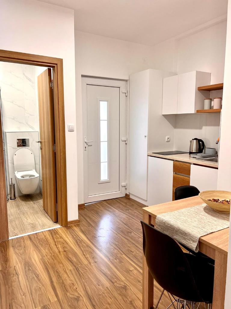 Dani Lux Belgrade Center Studio Apartment 8