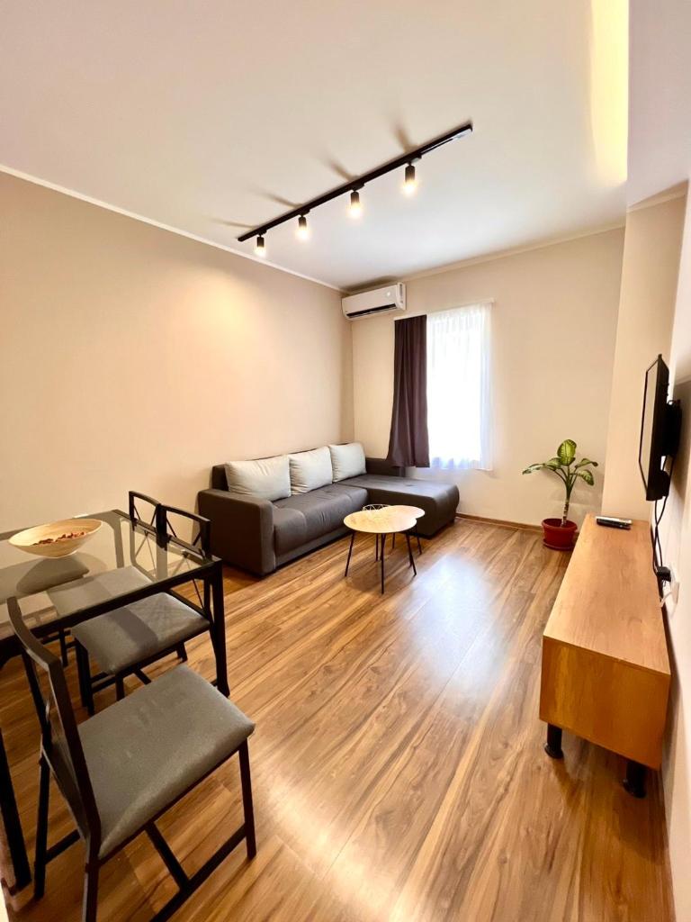 Stefan Suite Belgrade Center Apartment 1