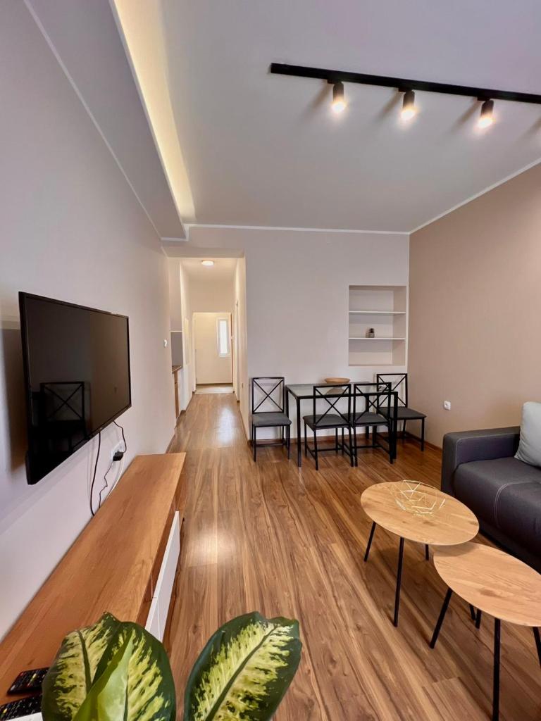 Stefan Suite Belgrade Center Apartment 5