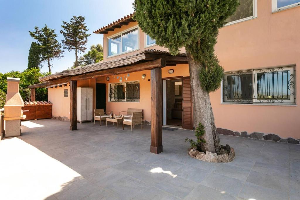 Casa vacanza vista mare Porto Rotondo 7