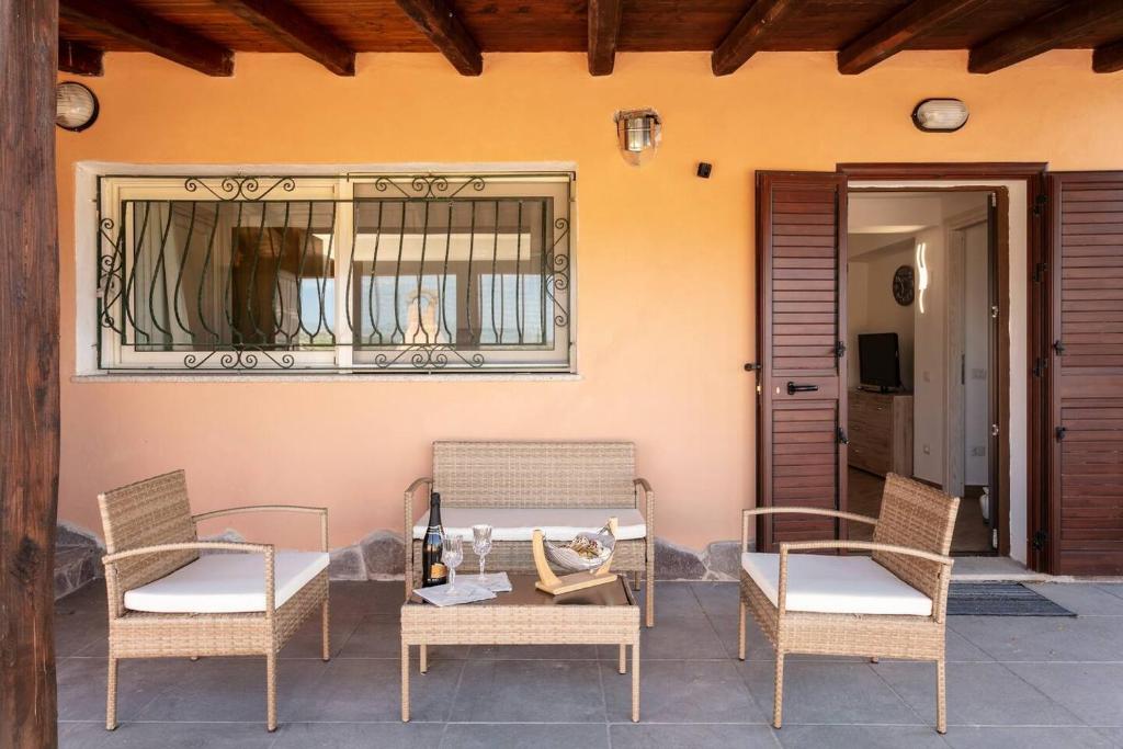 Casa vacanza vista mare Porto Rotondo 8