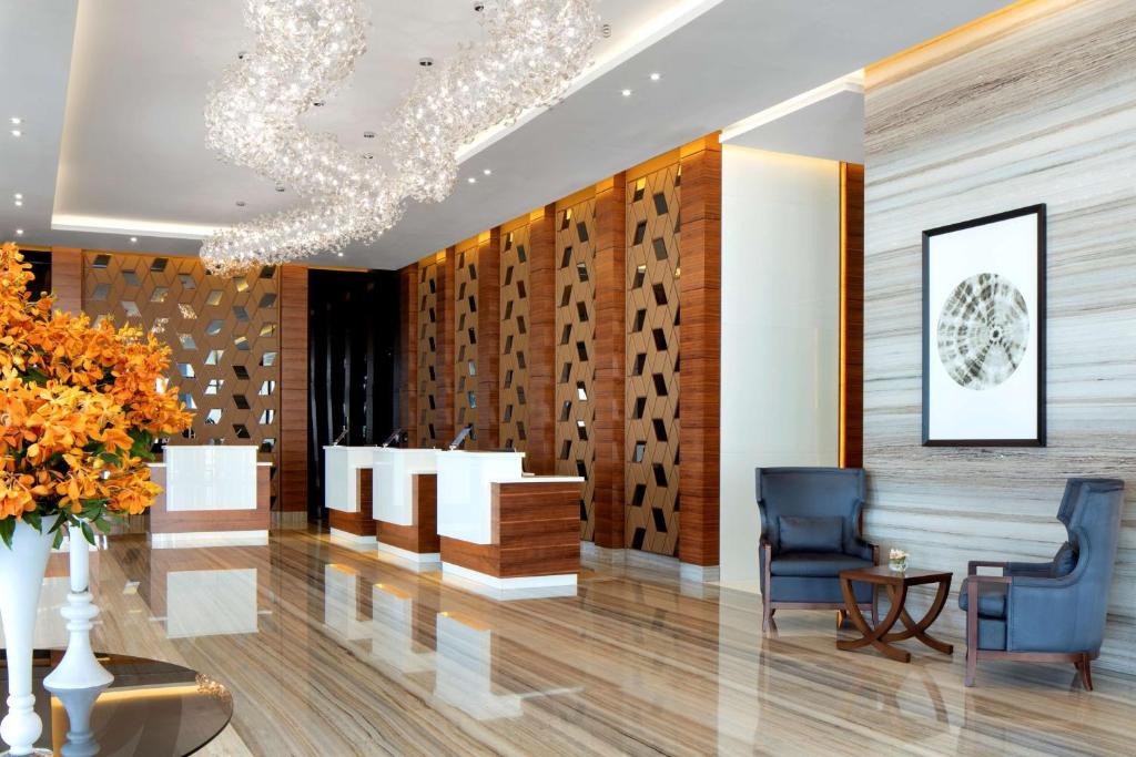 Radisson Blu Hotel, Dubai Waterfront Image
