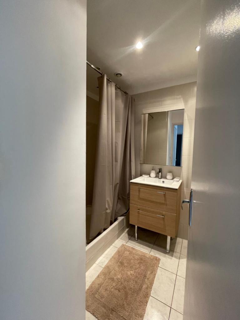 Bel appartement T5 3