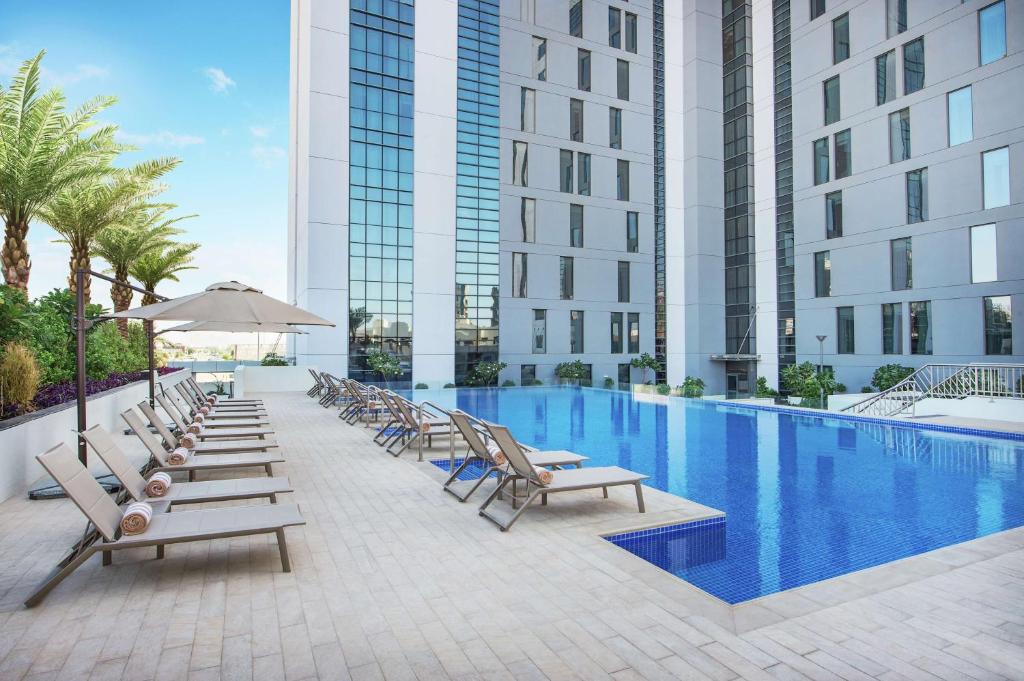 Hampton By Hilton Dubai Airport Image