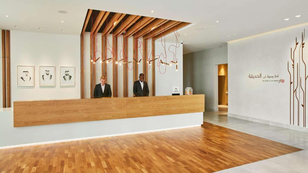 Hilton Garden Inn Dubai, Mall Avenue Image